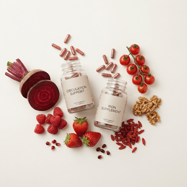 혈액 순환 영양제