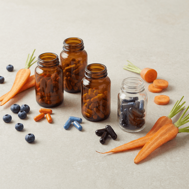 눈 건강 영양제