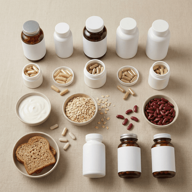 장 건강 영양제