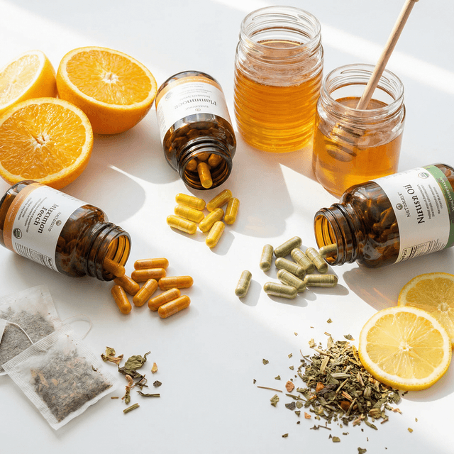 면역•피로 영양제