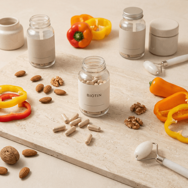 피부•모발 영양제